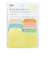 好きな色から使える　インデックスふせん　パステル　1P　C－SIF－03