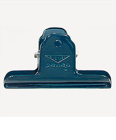 ペンコ（PENCO）　クランピークリップカラー　M　DP159　ネイビー