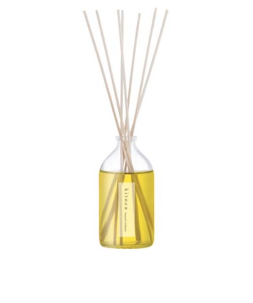 晴香堂（HARUKADO）　木と果　6160　ラベンダー＆オレンジ　90mL