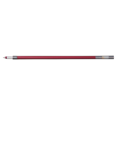 パイロット（PILOT）　油性ボールペン替芯（アクロインキ）　0.3mm　BVRF-8MF-R　レッド