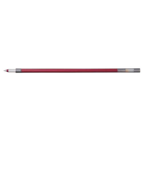 パイロット（PILOT）　油性ボールペン替芯（アクロインキ）　0.3mm　BVRF-8MF-R　レッド