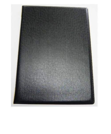 エイム　ステージソフトメニュー　BB－501　A4　黒