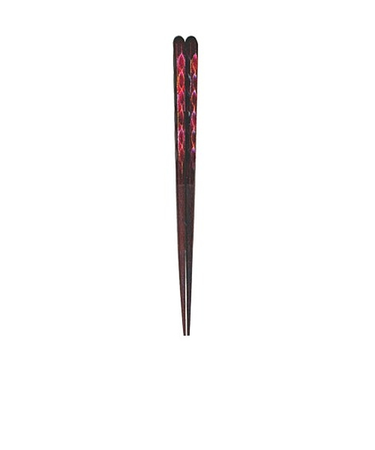 一双　箸　閃光　20.5cm