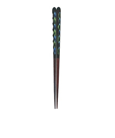 一双　箸　閃光　22.5cm