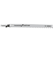 ボッシュ（BOSCH）　ジグソーブレードB1M　T345×F／3本入