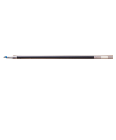 パイロット（PILOT）　油性ボールペン替芯（アクロインキ）　0.3mm　BVRF-8MF-L　ブルー