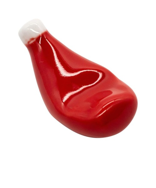 東洋セラミックス　箸置き　有田焼　ケチャップ