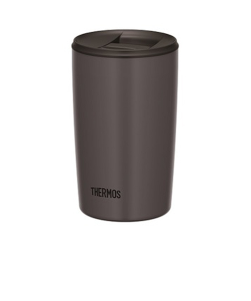 サーモス（THERMOS）　真空断熱タンブラー　JDP－401DGY　ダークグレー