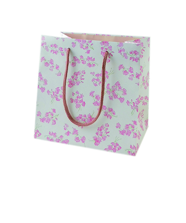 ゼットアンドケイ（Z＆K）　キャリーバッグ　M　スイートピー