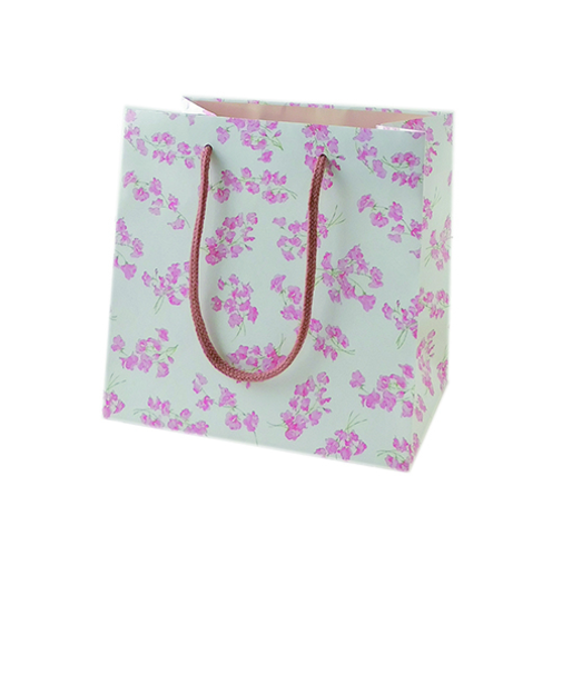 ゼットアンドケイ（Z＆K）　キャリーバッグ　M　スイートピー