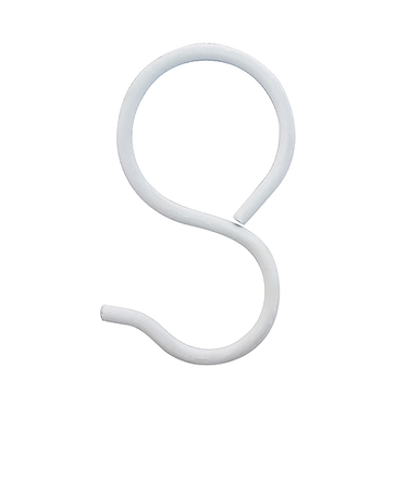 ューヒカリ　アイアンPフック　SH‐IPH25W　ホワイト　2個入