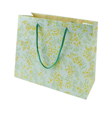 ゼットアンドケイ（Z＆K）　キャリーバッグ　L　ミモザ