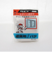 サンホーム　補修用パテ建具用　KP‐25　400g