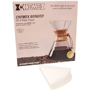 ケメックス（CHEMEX）　ケメックス専用フィルター　3カップ用
