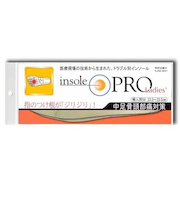 村井　インソールプロ（insole　PRO)　中足骨頭痛対策　レディース　M　ベージュ