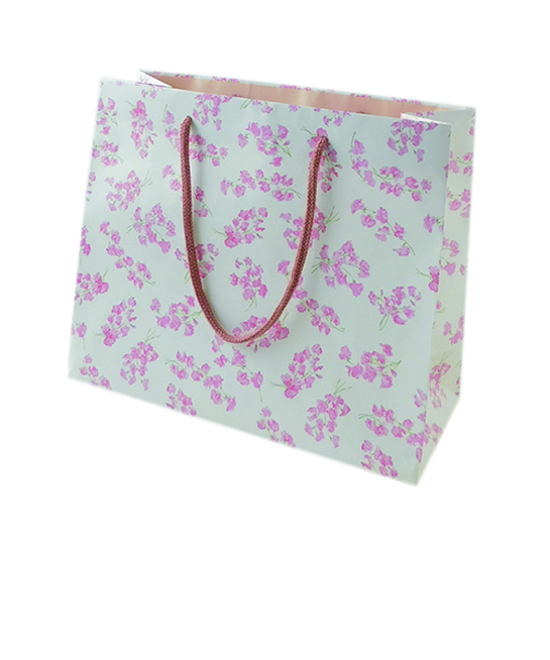 ゼットアンドケイ（Z＆K）　キャリーバッグ　L　スイートピー