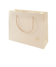 ゼットアンドケイ（Z＆K）　キャリーバッグ　M　ナチュラルクリーム