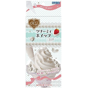 パジコ　クリーミィホイップ　ミルク
