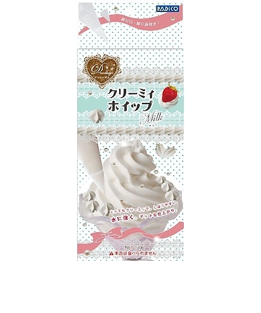 パジコ　クリーミィホイップ　ミルク