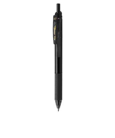 ぺんてる（Pentel）　エナージェル　エス　0.7mm　BL127－A　黒