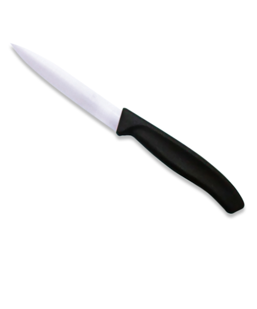 ビクトリノックス（VICTORINOX）　ペティーナイフ　ブラック　10cm