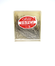 クロバー　シルクピン　20g　No．3
