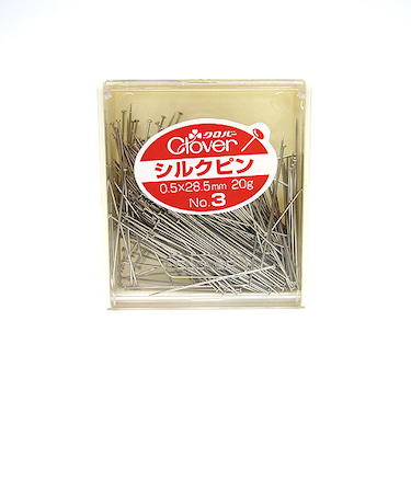 クロバー　シルクピン　20g　No．3