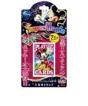 テンヨー　大変身トランプ　ミッキーマウス