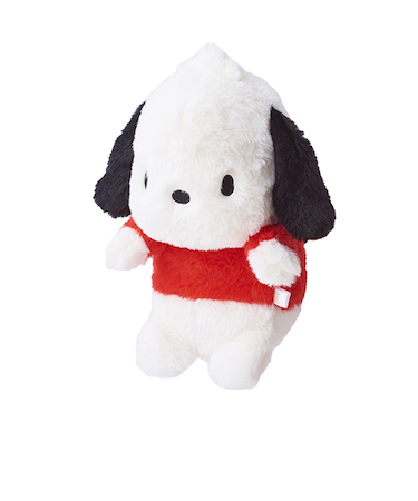 ドリームズ　ふんばるず　サンリオ　ポチャッコ