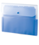 セキセイ　アクティフ　ドキュメントフォルダー　A4　13ポケットタイプ　ACT－3912　コバルトブルー