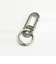 スイング（SWING）　134カラビナ　WS　フラットリング　シルバー