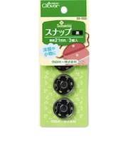 クロバー株式会社　スナップ　26-555