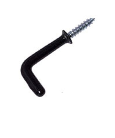 八幡ねじ（YAHATA）　黒よーおれ　28mm