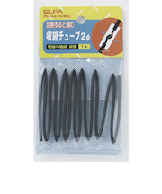 エルパ（ELPA）　収縮チューブ　2パイ　PH－642H（BK）