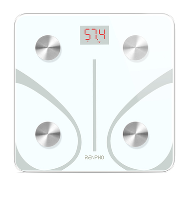 レンフォ（Renpho）　体組成計　ES-32MD　ホワイト