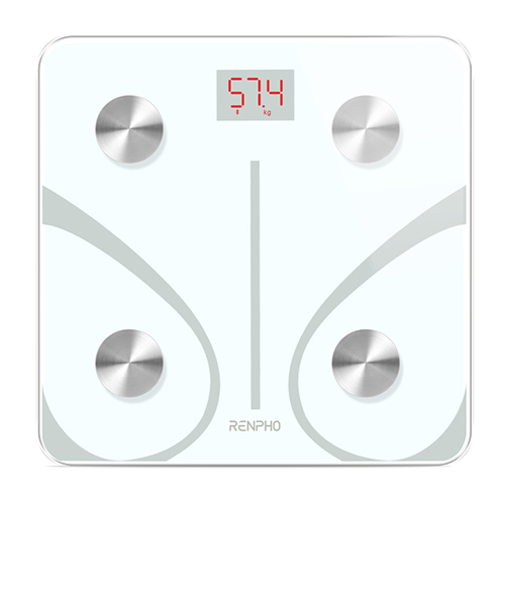 レンフォ（Renpho）　体組成計　ES-32MD　ホワイト