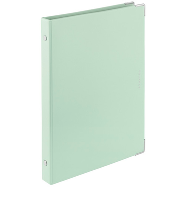 マルマン（maruman）　ユアンス（YOUANCE）　バインダー　A5　ミント