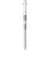 【お買い得】　ゼブラ（ZEBRA）　ブレン3C　0.5mm　限定　ファインドメカニズム　透明軸　B3AS88－FM－W　ホワイト