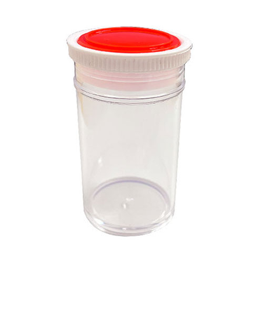 スチロール棒びん　40cc