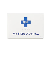 旭研究所　業務用ハイドロキノン石けん　80g
