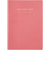 【2026年1月始まり】　高橋書店　3年卓上日誌　A5　デイリー2日1ページ　481　ピンク　各月1日始まり
