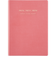 【2026年1月始まり】　高橋書店　3年卓上日誌　A5　デイリー2日1ページ　481　ピンク　各月1日始まり
