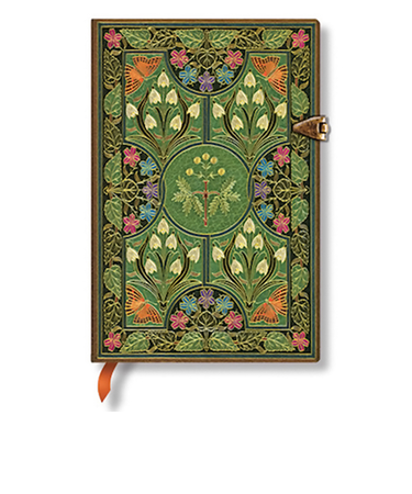 ペーパーブランクス（Paperblanks）　ミモザ　ミニ