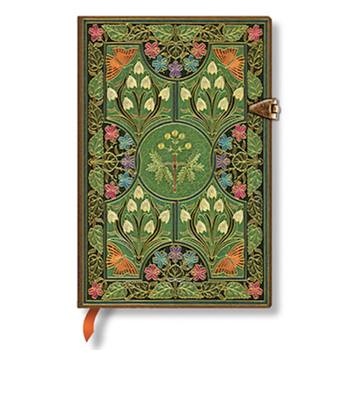 ペーパーブランクス（Paperblanks）　ミモザ　ミニ