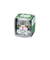 聖新陶芸　おちょこで猫草　GD1029－4　グレー