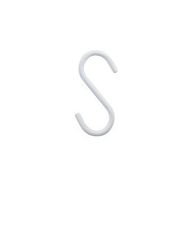 ニューヒカリ　アイアンSフック　SH‐ISH50W　ホワイト　2個入