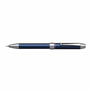 プラチナ万年筆（PLATINUM）　ダブル　4　アクション　MWB－3000F　#56　ブルー
