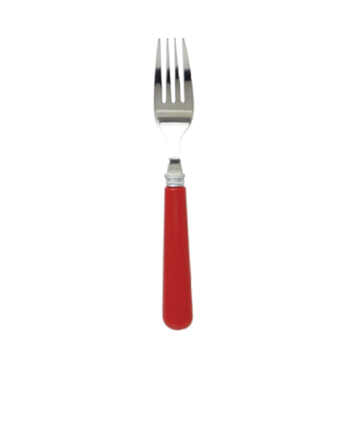 オーレ（Au　Laite）　デザートフォーク　レッド