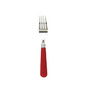 オーレ(Au Laite) ケーキフォーク レッド