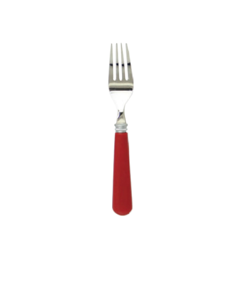 オーレ（Au　Laite）　ケーキフォーク　レッド